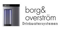 Drinkwatersystemen Borg & Overstr&ouml;m